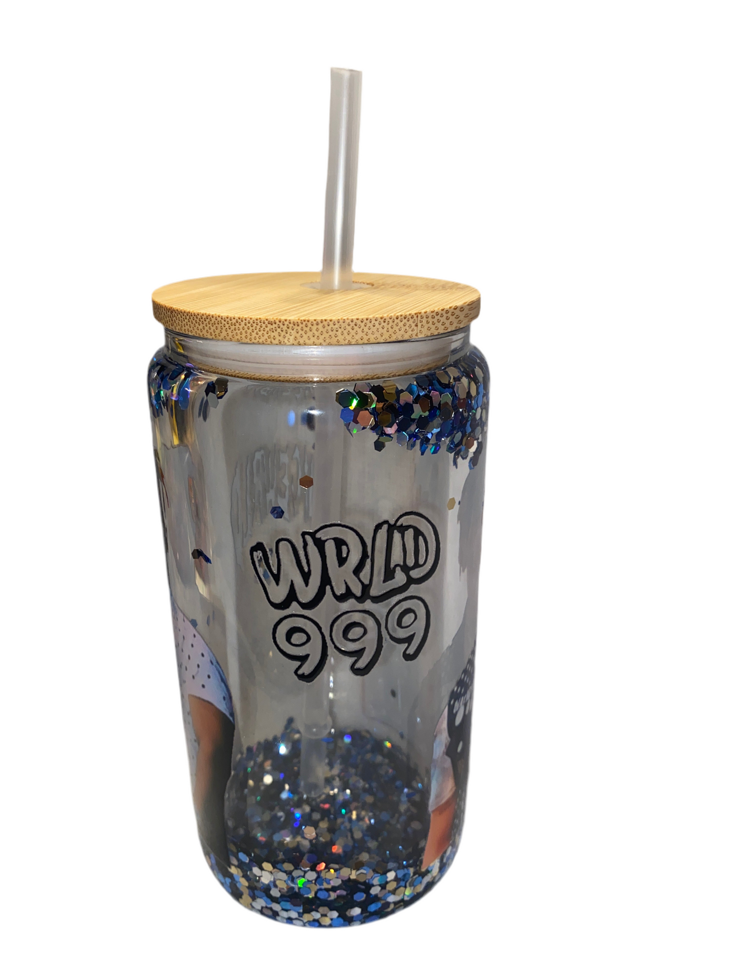 snowglobe cup